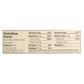Chocolove Xoxox Dark Chocolate Bars, 3.2 oz, Case of 12