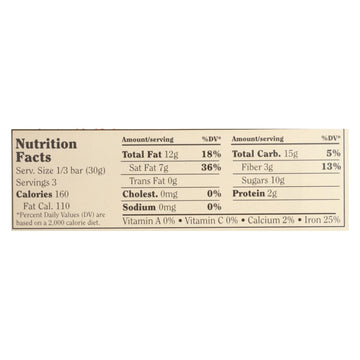 Chocolove Xoxox Dark Chocolate Bars, 3.2 oz, Case of 12