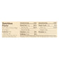 Chocolove Dark Chocolate Ginger Bars - 3.2 oz, Case of 12