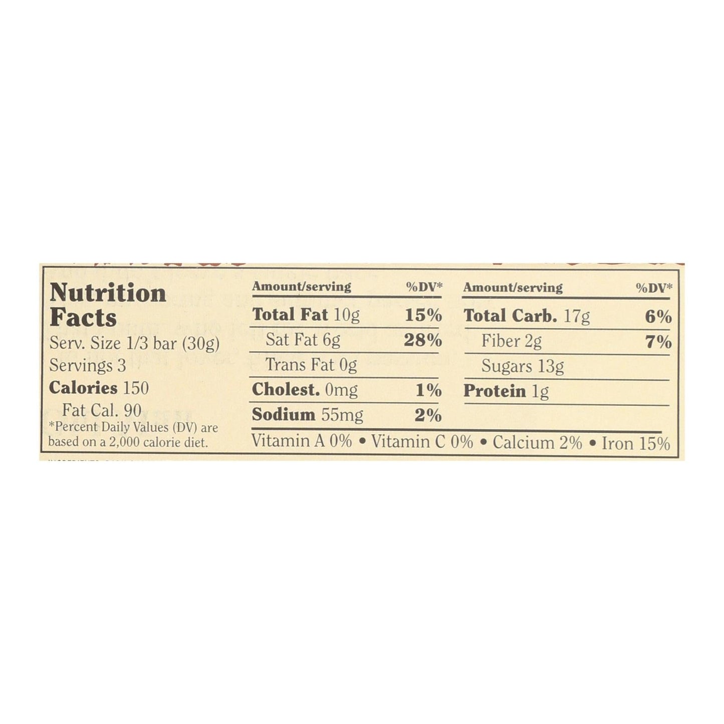 Chocolove Dark Chocolate Salted Caramel, 10-Pack, 3.2 oz