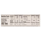 Chocolove - Bar Dk Choco Mint Cream Fill - Case of 10-3.2 OZ