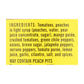 Desert Pepper Medium Peach Mango Salsa, 6-Pack (16 Oz)