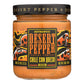 Desert Pepper Medium Chile Con Queso Dip, 6-Pack, 16 Oz