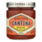 Desert Pepper Medium Red Salsa, 16 Oz, Case of 6