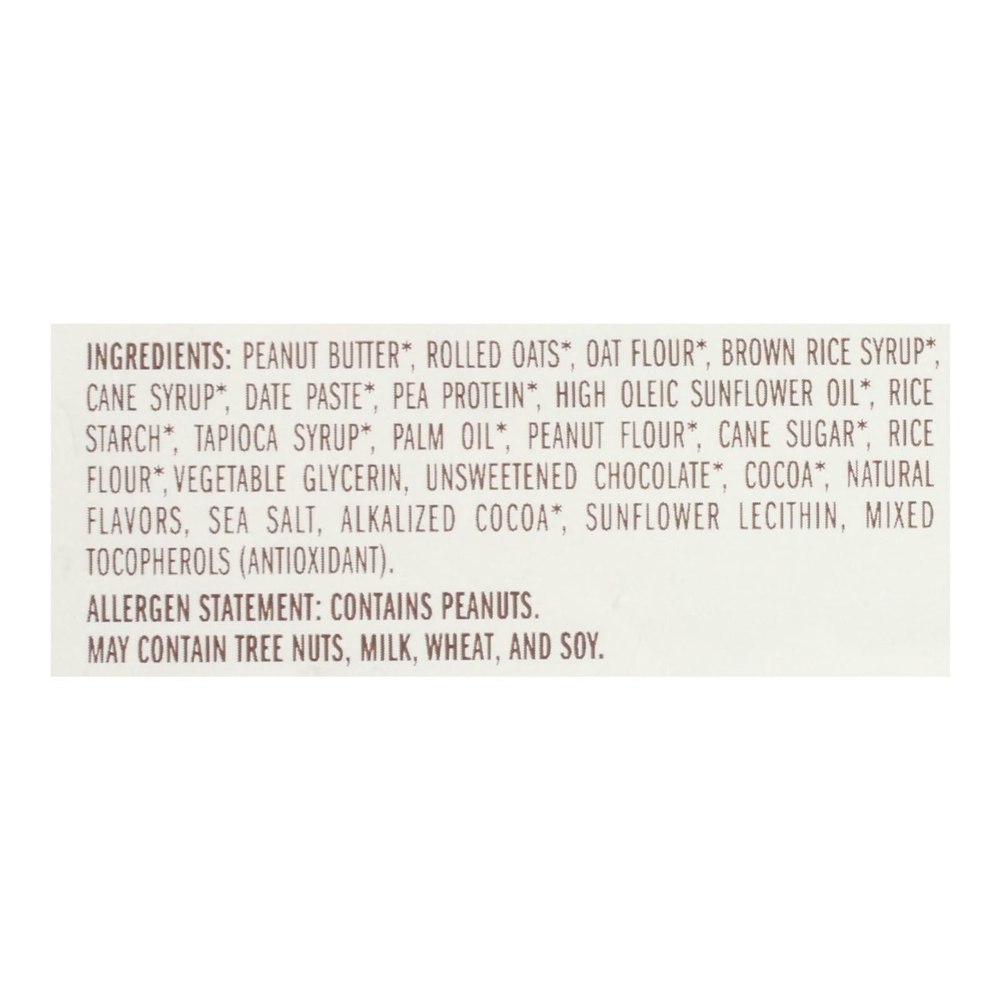 Clif Bar Nut Butter Filled Energy Bars - Choc PB, 12 Pack