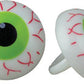 Halloween Eye Rings 72 pcs