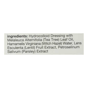 Alba Botanica - Acnedote Pimple Patches - 40 Count