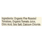 Muir Glen Fire Roasted Diced Tomatoes, 12 Pack - 14.5 Oz
