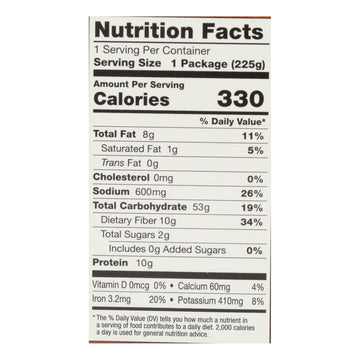 Farro with Artichoke, Lemon & Garlic - 6 Pack, 7.9 Oz