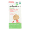 Wellements - Suppconstipation Sup - Each Of 1-4 Fz
