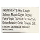 Epic Smoked Maple Salmon Strips - Case of 20 - 0.8 Oz