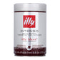 Illy Caffe Espresso Ground Dark Roast 8.8oz Case of 6