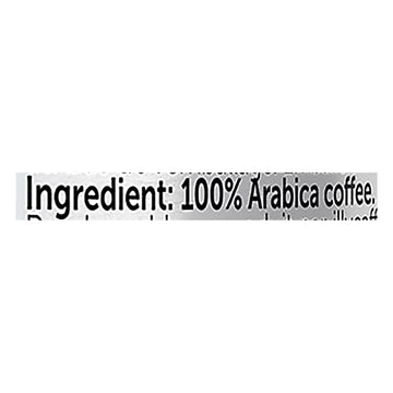 Illy Caffe Medium Roast Ground Coffee, 8.8 Oz, Pack of 6