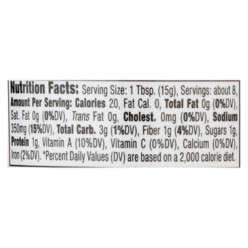 Thai Kitchen Red Curry Paste - Case Of 12 - 4 Oz.