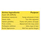Bach Flower Remedies Rescue Sleep Liquid Melts - 28 Capsules