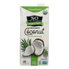 So Delicious Unsweetened Coconut Milk - 32 Fl Oz, Case of 12