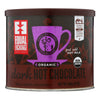 Equal Exchange Organic Dark Hot Chocolate, 6-Pack, 12 Oz