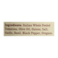 Rao's Homemade Marinara Sauce  - Case of 6 - 32 OZ
