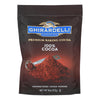 Ghirardelli Unsweetened Baking Cocoa, 8 Oz, Pack of 6