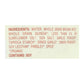 Organic Quinoa & Brown Rice w/ Garlic - 12 Pack, 8.5 Oz