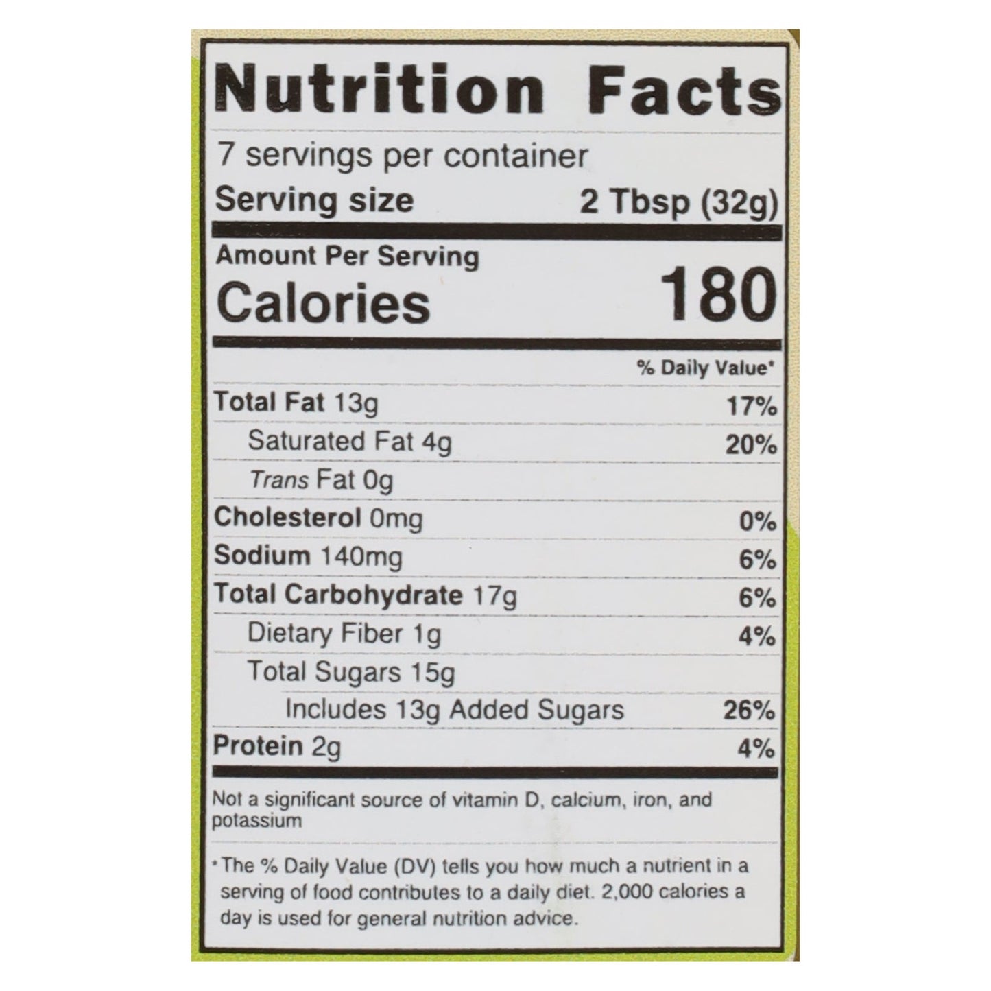 Peppertux Farms - Turkish Pistachio Cream - CS of 6-7 OZ