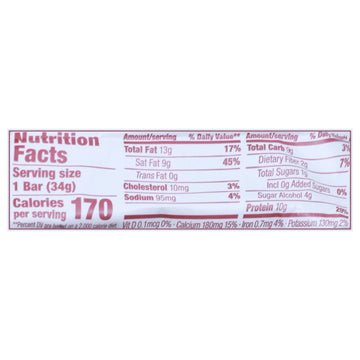 Think! Keto Chocolate Mousse Protein Bars - 10 Pack