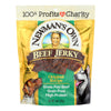 Newman's Own Organic Beef Jerky Original - 6 Pack