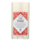 Nubian Heritage Coconut Papaya Deodorant 2.25 Oz