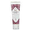 Nubian Heritage Goat Milk & Chai Soap with Rose - 4 Oz