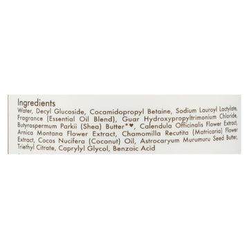Shea Moisture - Baby Wash&shmp Murumu Coconut - 13 Fz