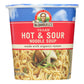 Dr. McDougall's Vegan Hot & Sour Noodle Soup, 6-Pack