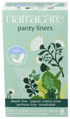 Natracare Natural Mini Panty Liners - 30 Pack