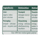Natracare Panty Liners - Long - Wrapped - 16 Count