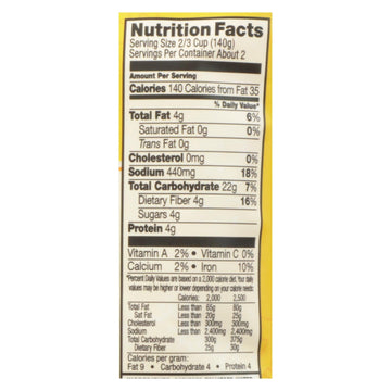 Tasty Bite Indian Bombay Potatoes - 10 Oz, Case of 6