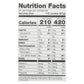 Lenny & Larry's Oatmeal Raisin Cookies, 4oz, Case of 12