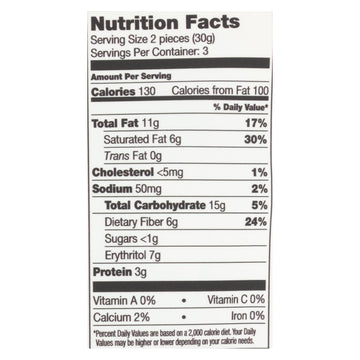 Lily's Milk Chocolate Peanut Butter Cups, 3.2oz, Case of 12