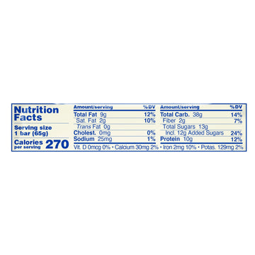 Gomacro - Bars Lemon Protein - Case of 12-2.3 OZ