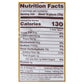 Hippeas - Chickpea Puff Nacho Vibes - Case of 12 - 4 ounces