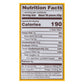 Hippeas - Chickpea Puff White Cheddar - Case of 6-1.5 Ounces