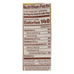Cauliflower Stalks Sea Salt, 4 oz, Case of 12