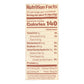Cauliflower Chips Sea Salt - 12 Pack (3.5 Oz Each)
