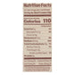 From The Ground Up Sea Salt Crackers - 6 Pack, 3.5 Oz Each