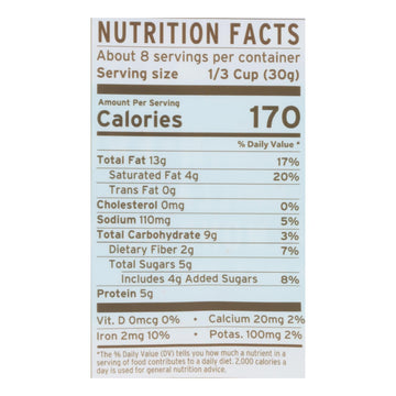 Purely Elizabeth Vanilla Almond Butter Granola, 6-Pack