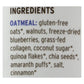Purely Elizabeth Blueberry Walnut Protein Oat Cups 12-Pack