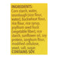 Schar Bread - Deli Style - Case Of 5 - 8.5 Oz
