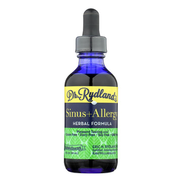 Dr. Rydland's - Hrbl Formula Sinus Allrgy - 1 Each - 2 Fz