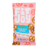 Fitjoy - Prtz Twst Grn/fr Wht/ched - Case Of 12-4.5 Oz