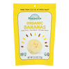 Natierra Organic Freeze Dried Bananas, 12-Pack, 2.5 Oz Each