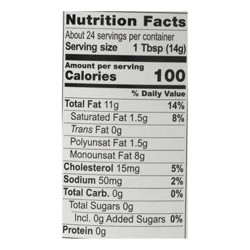 Chosen Foods Avocado Oil - Mayo - Case Of 6 - 12 Oz.