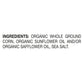 Late July Snacks - Tort Chips Sea Salt - Case Of 9-10.1 Oz